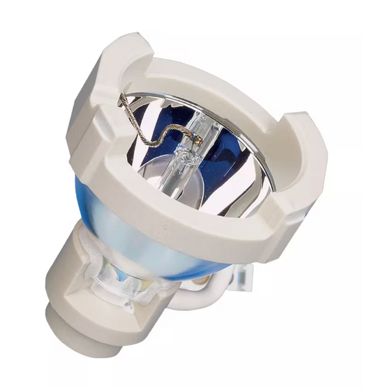 HT-B8916 || ZEISS HXP 200 Lamp