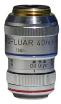 Zeiss 40x Multi Immersion Microscope Objective Image