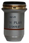 Leica N Plan 2.5x Objective Image