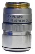 Leica PL Apo 63x Oil Objective Image