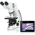 Microscopy iPad Apps