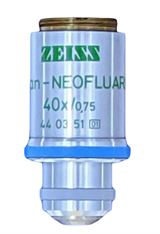 Zeiss Plan Neofluar 40x Phase Objective Image