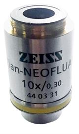 Zeiss Plan Neofluar 10x Phase Objective Image