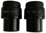 Nikon CFI 10x/22 Eyepiece Image