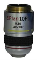 olympus s plan 10x pl phase contrast objective image