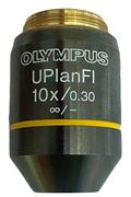 Olympus Plan FL 10x Objective Image