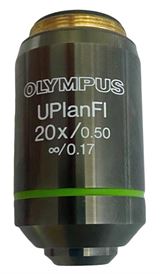 Olympus Plan FL 20x Objective Image