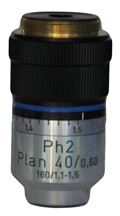 Zeiss Long Distance 40x Phase Contrast Microscope Objective Image