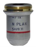 Leica N Plan 5x Objective Image