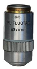 Leitz NPL Fluotar 63x Objective Image