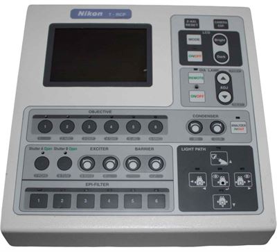 hitech instruments inc nikon t rcp remote control pad