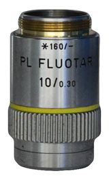 Leitz PL Fluotar 10x Objective Image