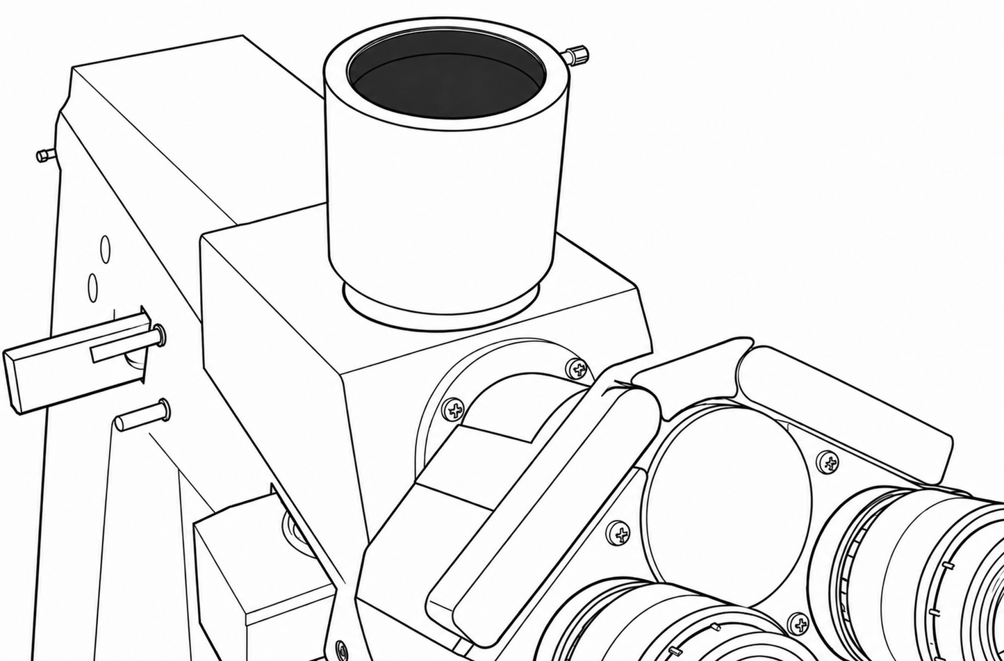 44 Series Camera Adapters