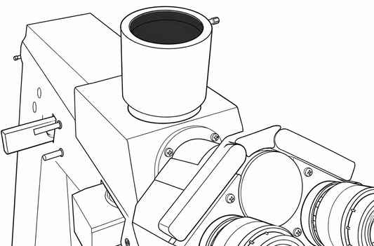 44 Series Camera Adapters