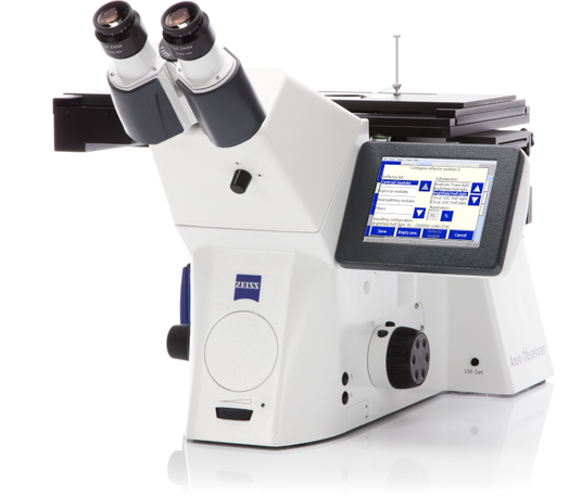 Axio Observer for Materials – Hitech Instruments
