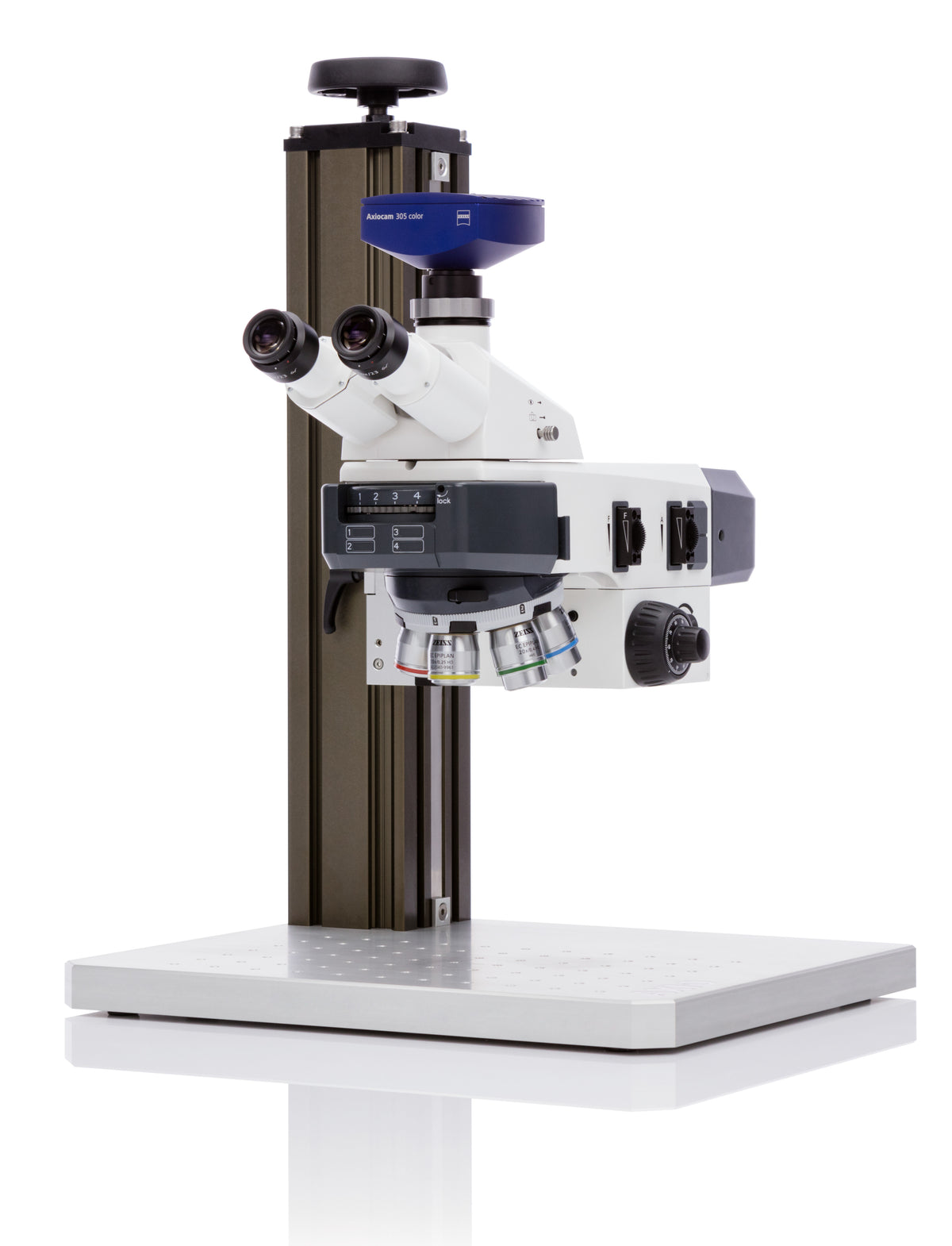 ZEISS Axioscope 5/7 for Materials – Hitech Instruments
