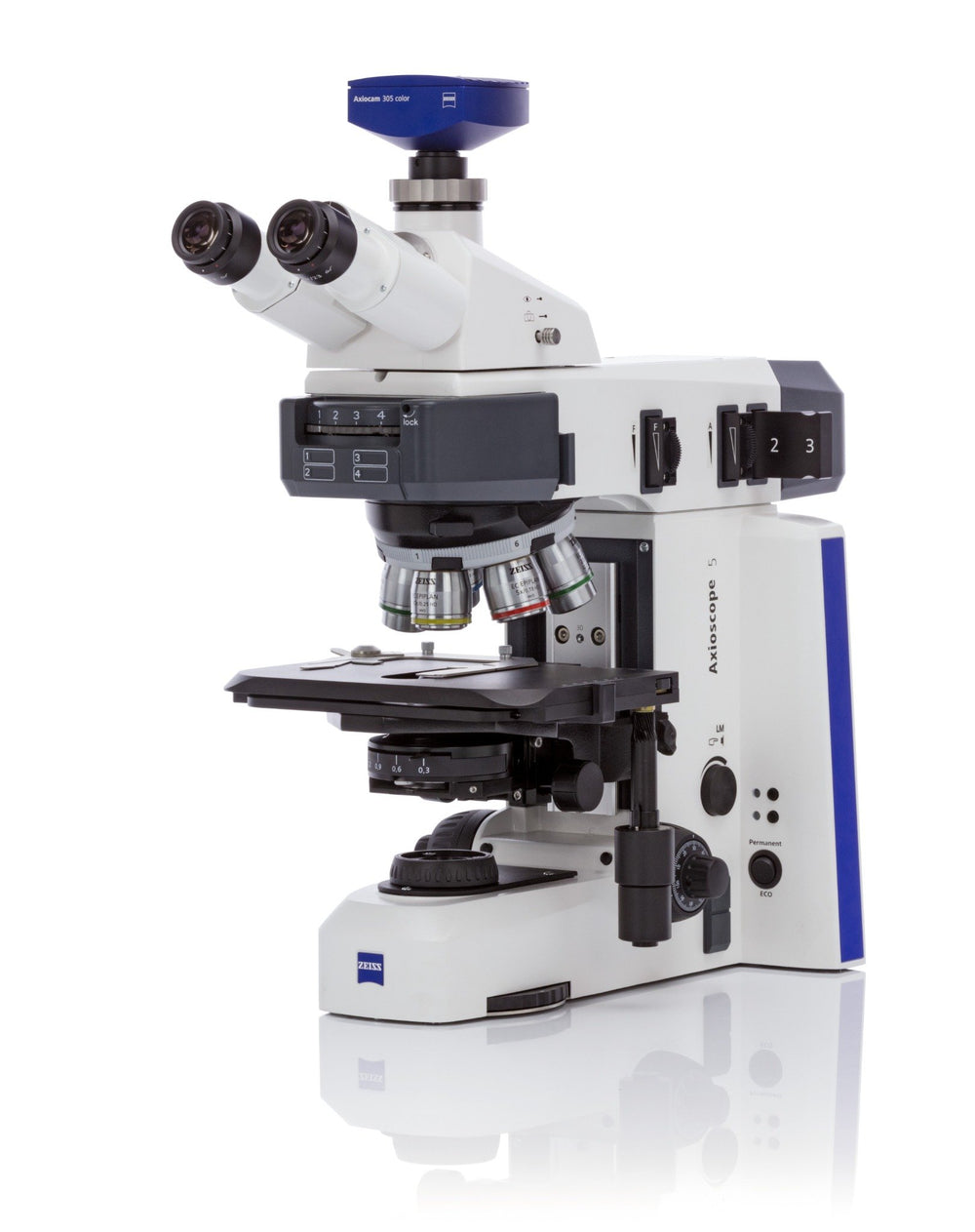 Materials Science Upright Microscopes – Hitech Instruments