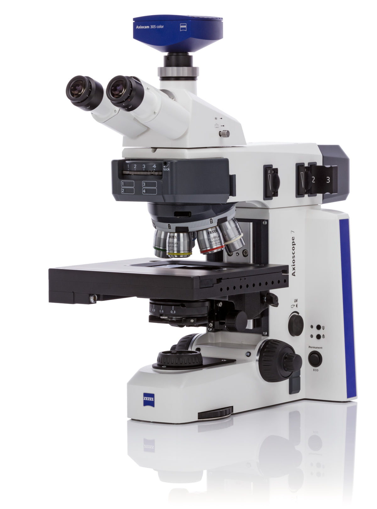 ZEISS Axioscope 5/7 for Materials – Hitech Instruments