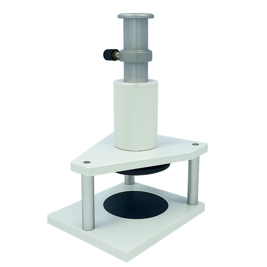 Metallurgical levelling press