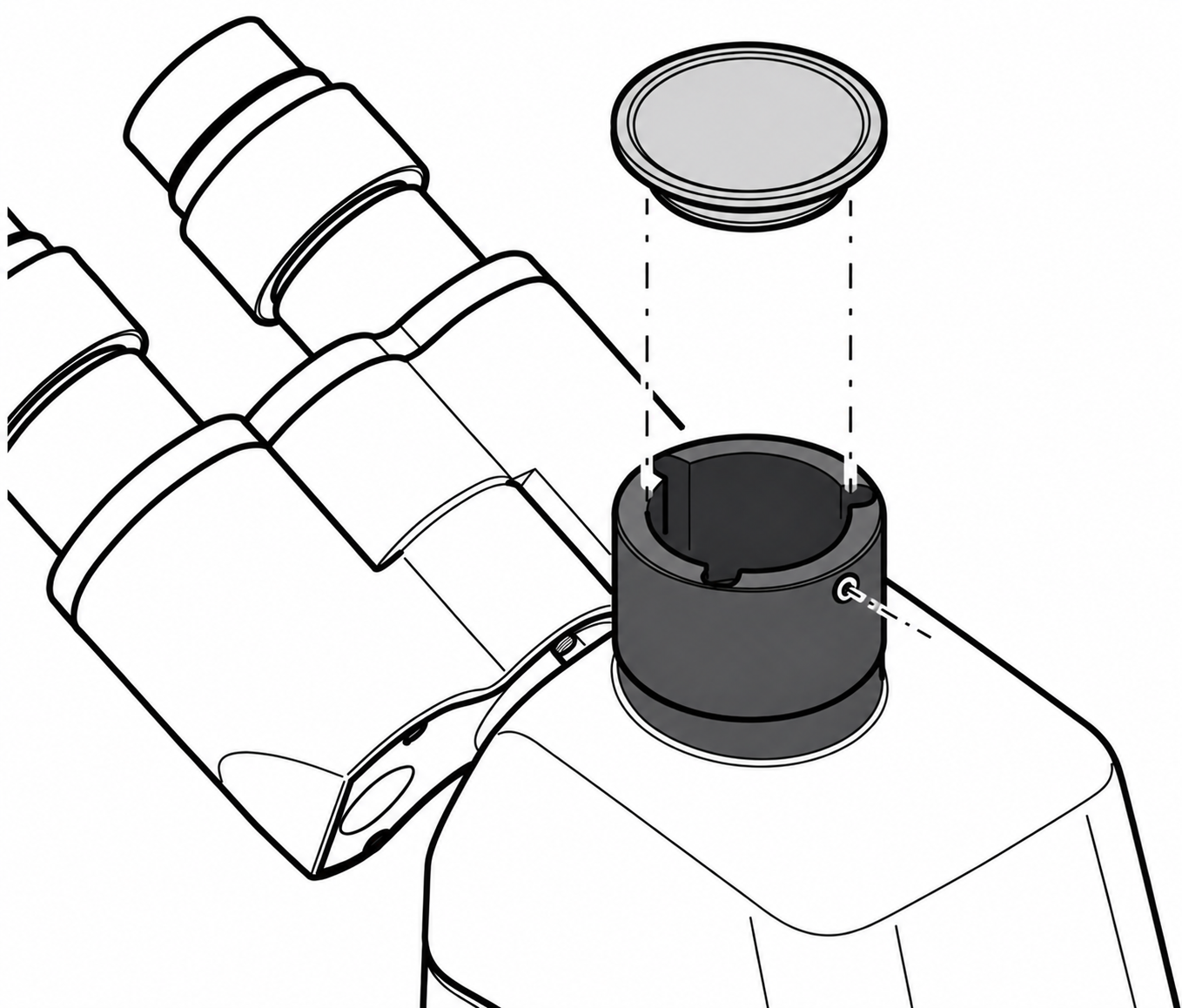 Primo Series Camera Adapters