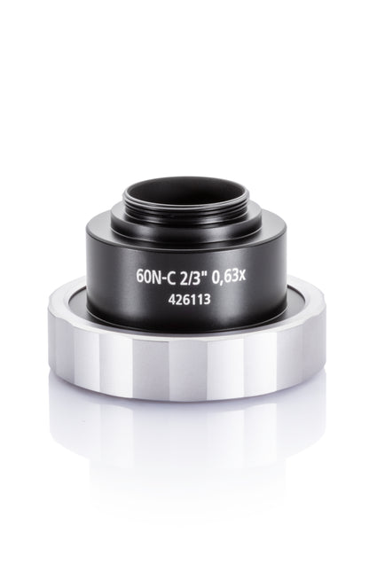 ZEISS Microscope 60N C-Mount Camera Adapters